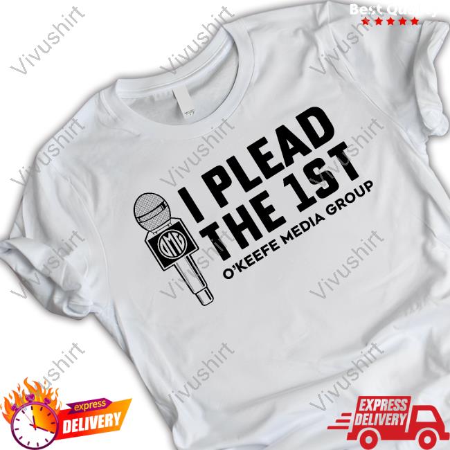 I Plead The 1St Sweatshirt