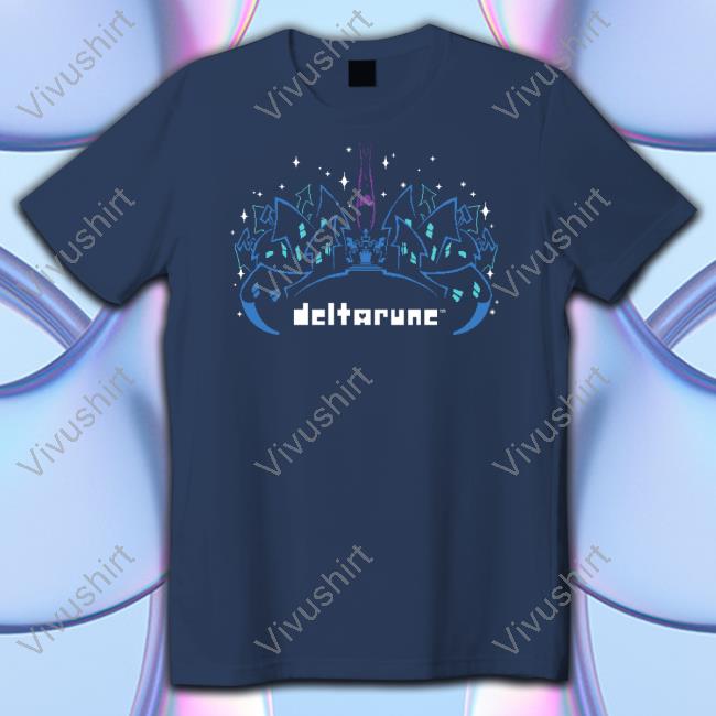 Immediate Nostalgia T Shirt Deltarune