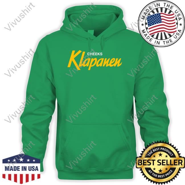 Cheeks Klapanen Tee