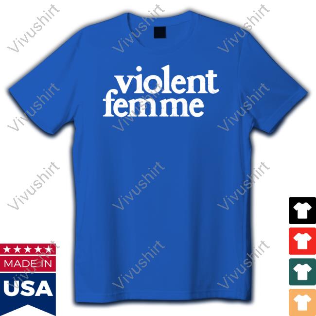 Vince Staples Merch Violent Femme T-Shirt