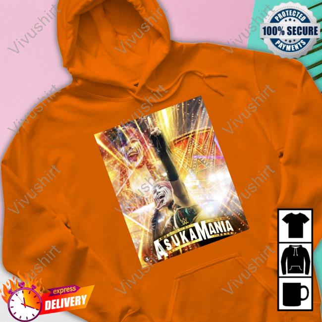 Asuka Mania Long Sleeved T-Shirt