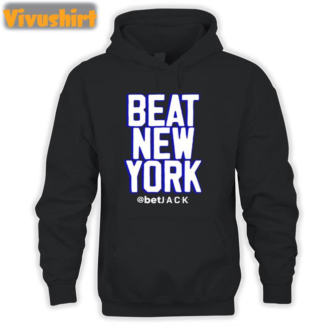 Nick Pedone Wearing Beat New York Shirts