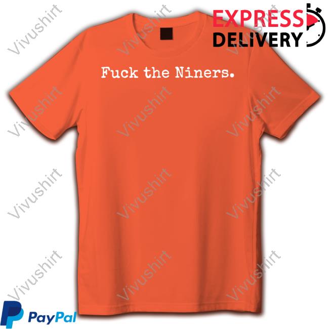 Arya Fuck The Niners Sweatshirt