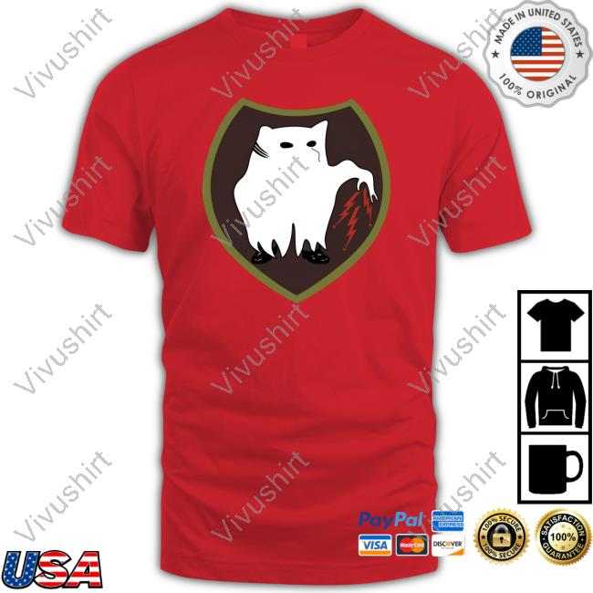 Nafo Ghost Army Sweatshirt