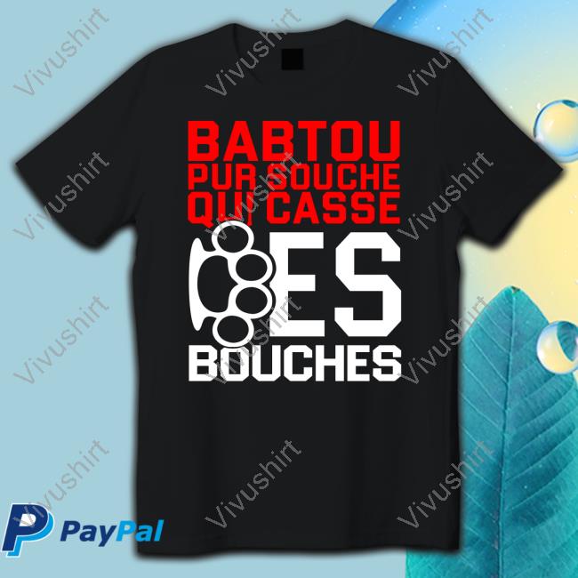 Babtou Pur Souche Bicolore Tee