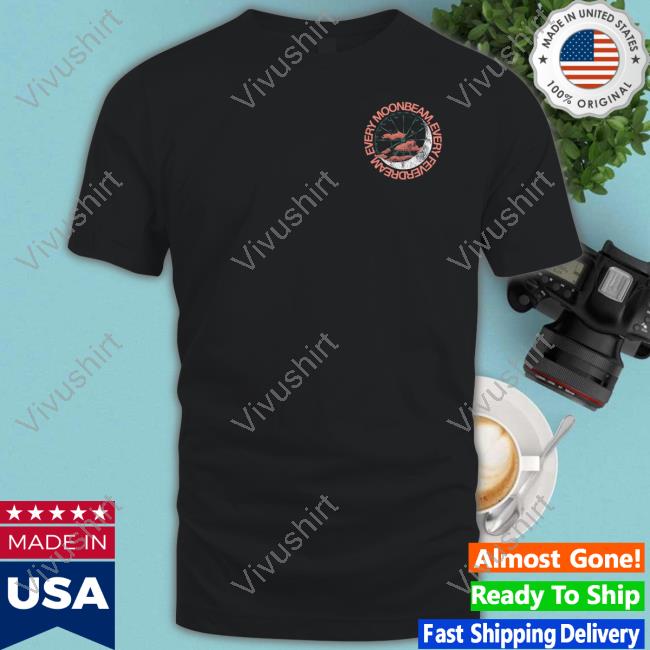 Bears In Trees Merch Every Moonbeam Every Fever Dream Long Sleeve T-Shirt