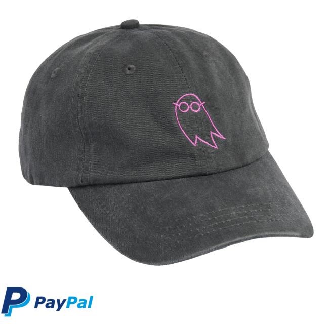 A24 Shop Merch The Pink Opaque Headwear