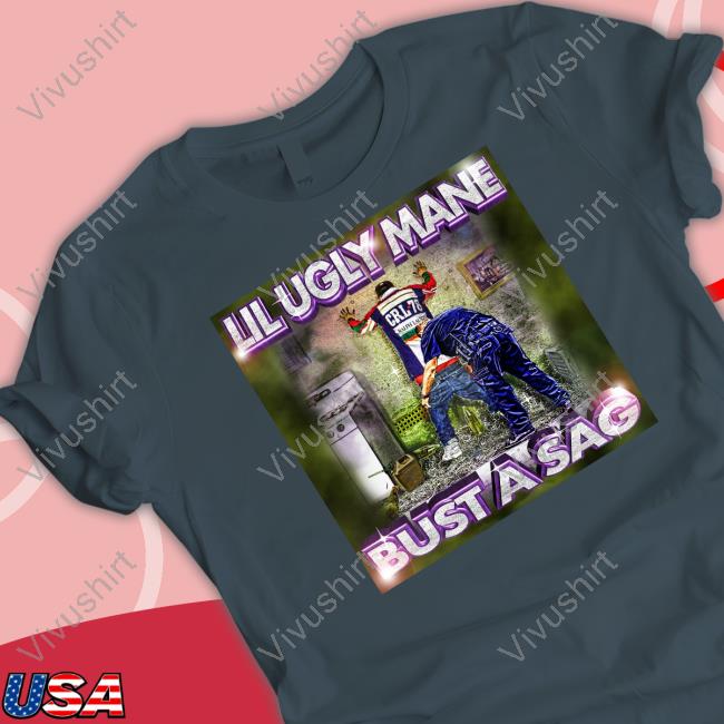 Na0mi Lil Ugly Mane Bust A Sag Hoodie Diyorchiectomy