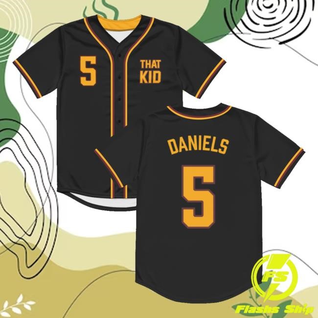 Thatkidqb Merch Jayden Daniels That Kid Sweaters Black