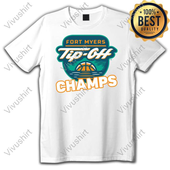 Fort Myers Tip-Off Champs Hoodie
