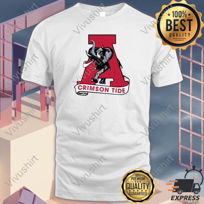 Justin Thomas Alabama Crimson Tide Shirt