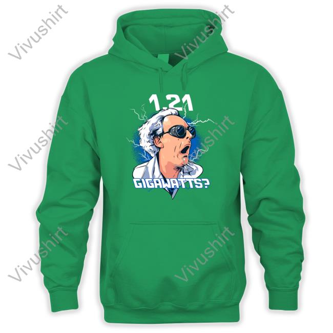 1.21 Gigawatts Crewneck Sweatshirt