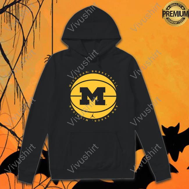 Michigan Basketball Ann Arbor Michigan Shirt