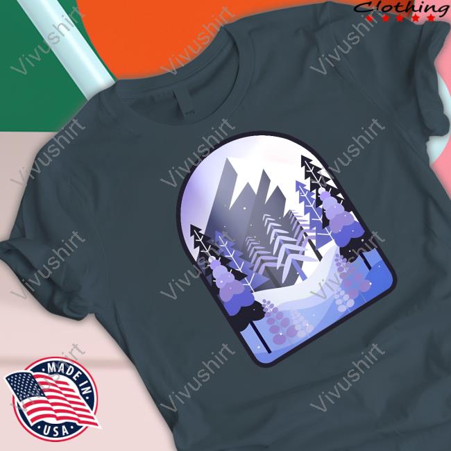 Jenntacles Winter T Shirt