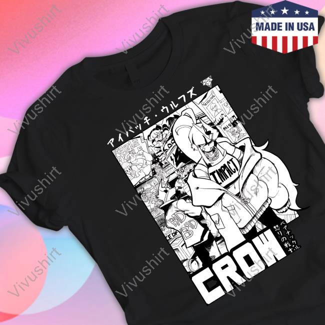 Crow Chainsaw Man Is A God Damn Masterpiece Shirt
