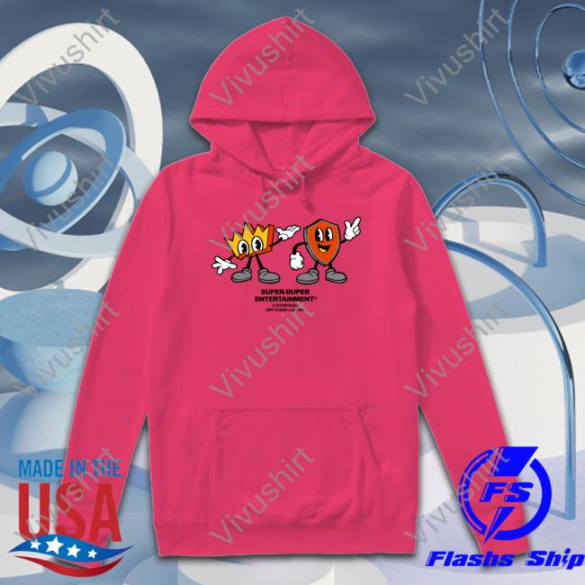 Otk Super Duper Entertainment Tee Shirt Otk Lookbook Hoodie