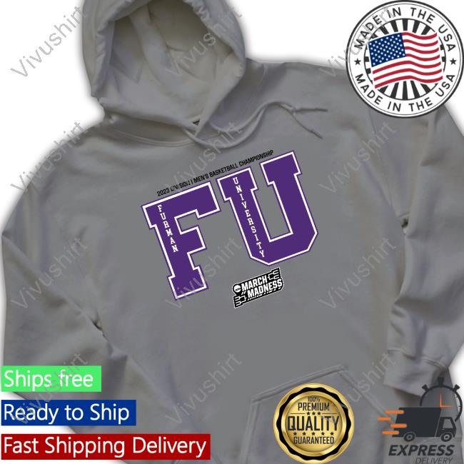 Furman University Hoodie