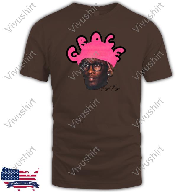 Thuggin Thuggin Grace Long Sleeve T Shirt