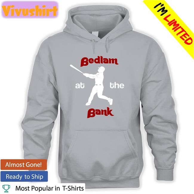 Bedlam At The Bank T Shirt