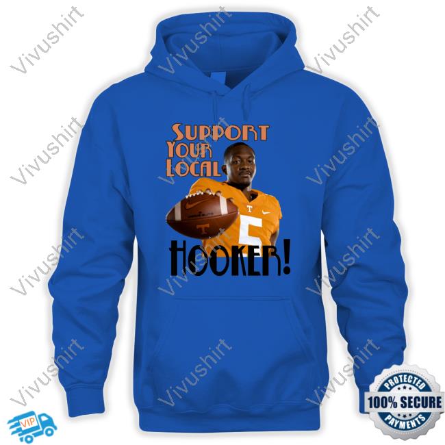 Support Your Local Hooker Tee