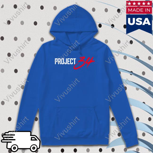 Project 34 Shirt