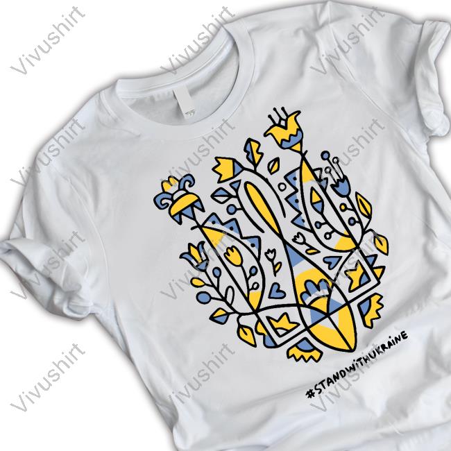 Худі Герб України Stand With Ukraine Sweatshirt