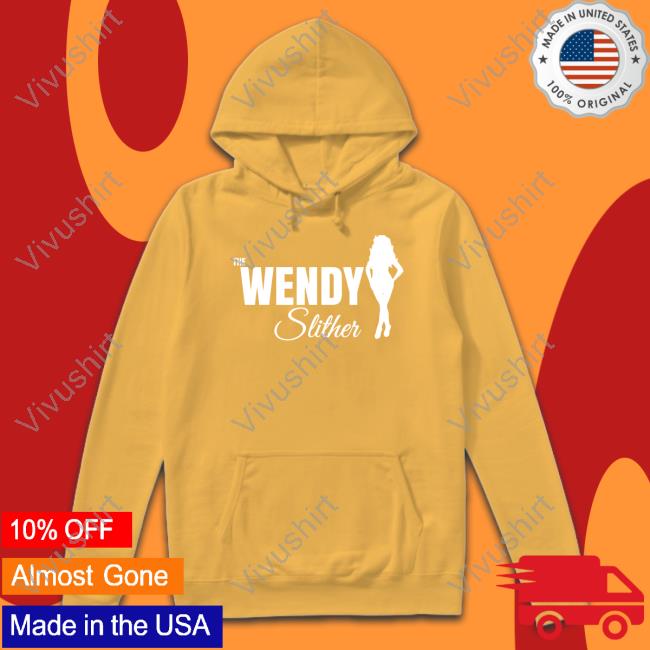 The Wendy Slither Hoodie Wendy Osefo Wendyosefo Merch The Wendy Slither Sweatshirt