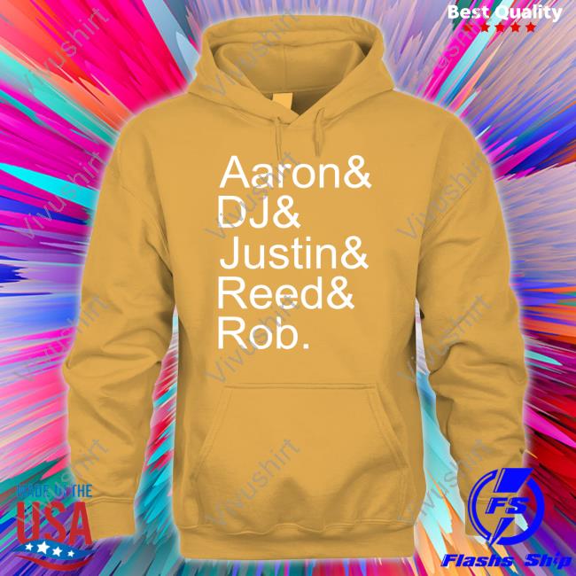 John Calipari Aaron& Dj& Justin& Reed& Rob Shirts