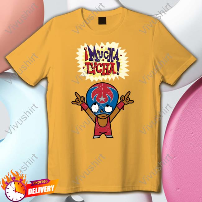 Rikochet Mucha Lucha Hoodie