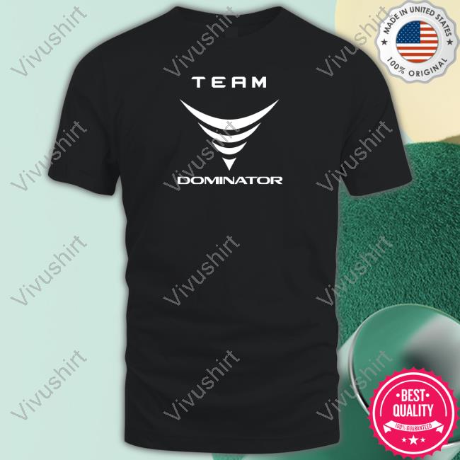 Reed Timmer, Phd Team Dominator Logo Sweatshirt