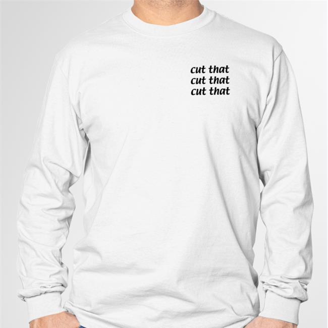 The Always Sunny Podcast Cut That Hoodie Sweatshirt