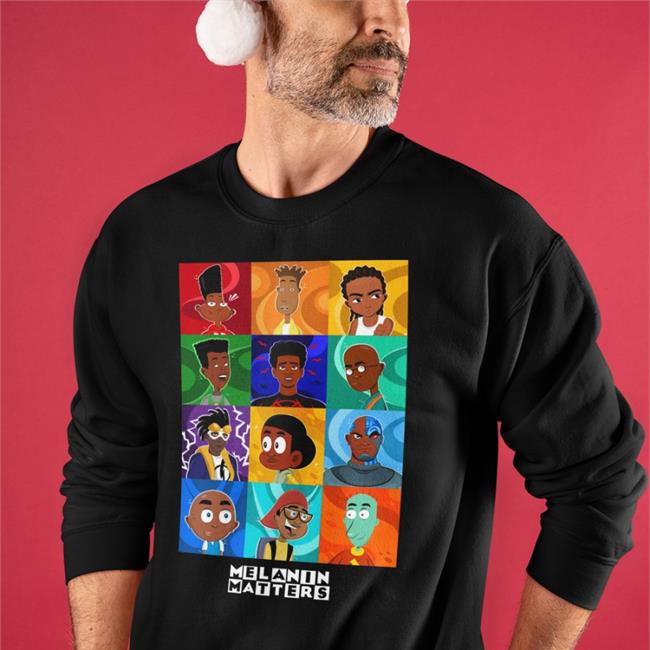 Melanin Matters Hoodie