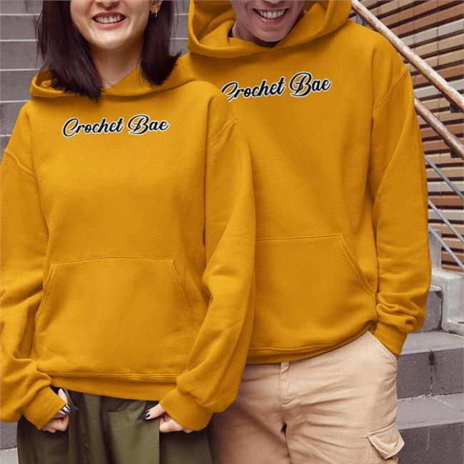 Crochet Bae T Shirt Crochet Bae Hoodie Thestitchgod Uncle_Rjs