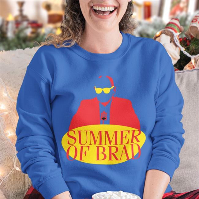 Nationgear Summer Of Brad Shirt