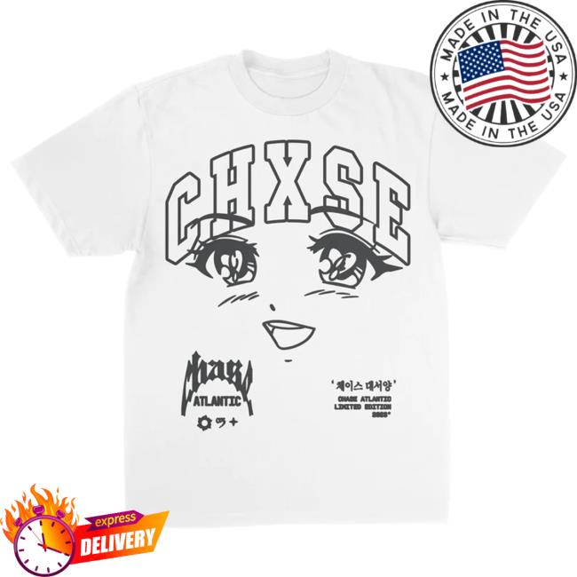 Official Chase Atlantic Merch Store Chase Atlantic Online T-Shirts ChaseAtlantic Shop