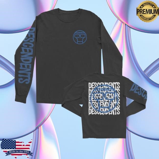 Descendents Merch Spray Repeater T Shirt