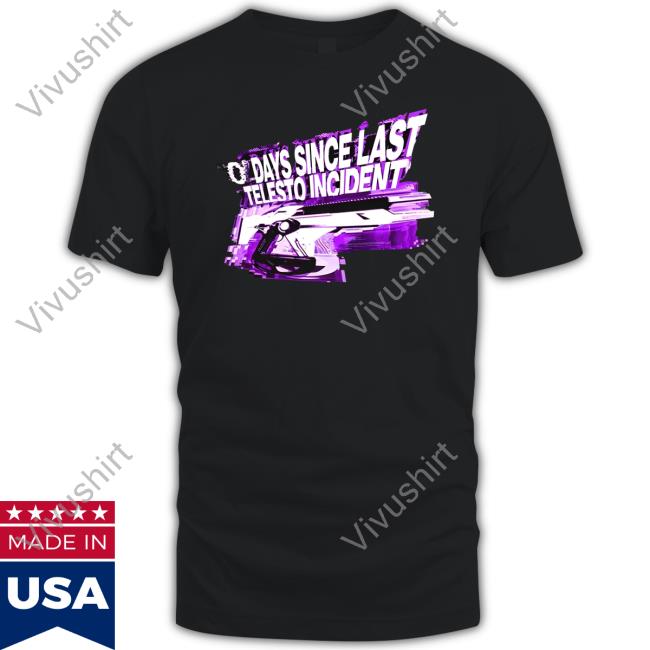 Bungie Store Telesto Is Besto Shirt