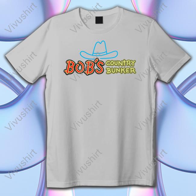 Super 70S Sports Bob's Country Bunker Shirt