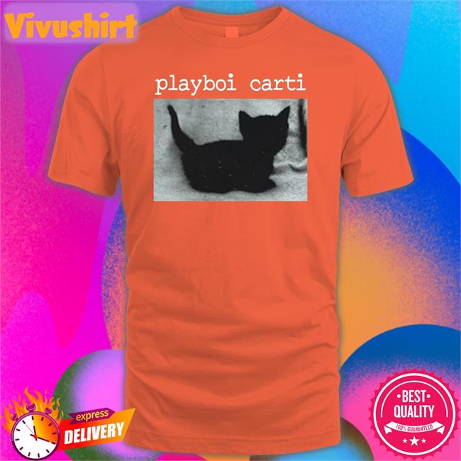 Playboi Carti Sweatshirt Marksnotnice