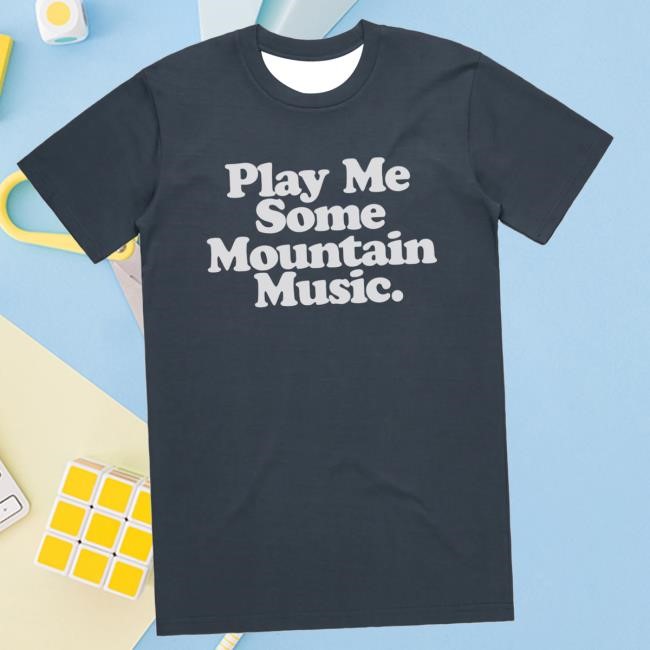 Trending The Bitter Southerner General Store Mountain Music Shirts