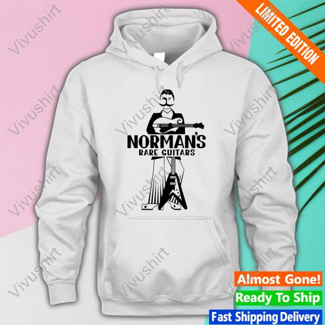 Norman's Rare Guitars Tee Raptv