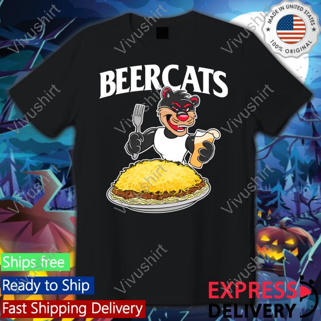 Beercats Sweatshirt Barstool Sports Store