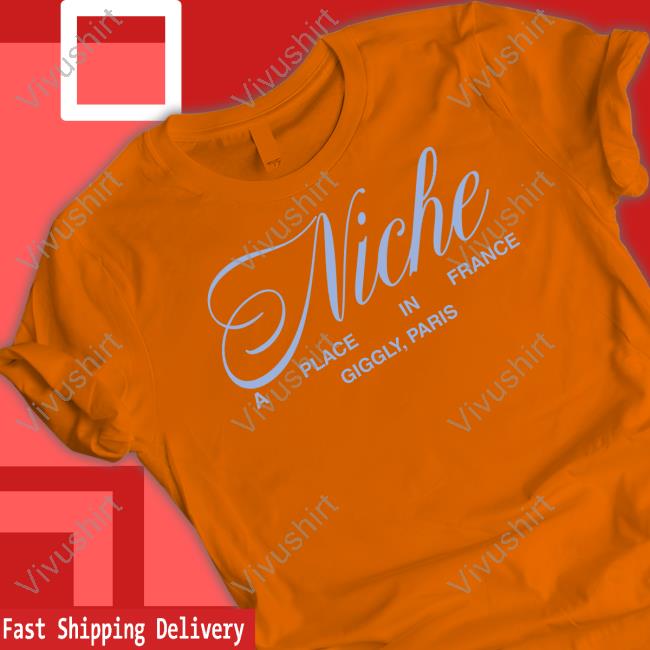 Giggly Squad Niche A Place In France Giggly Paris Hoodie