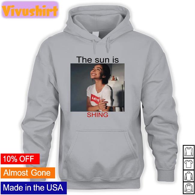 The Sun Is Shing Sweatshirt