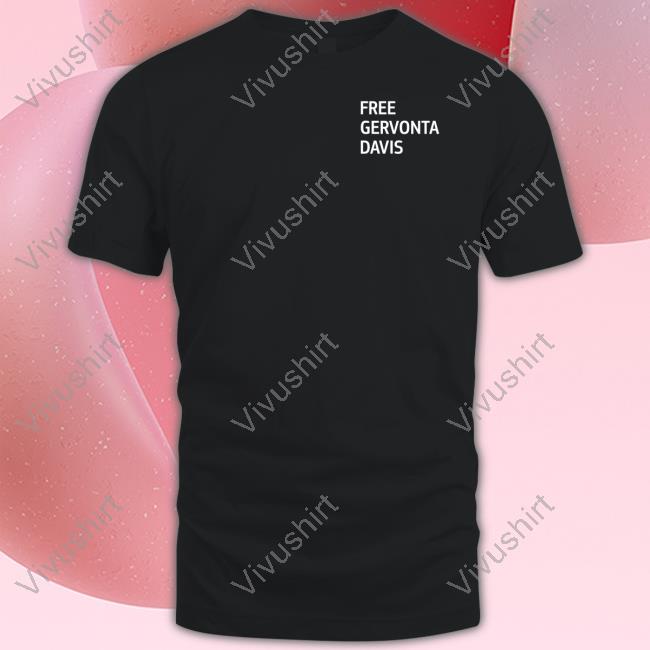 Lellerbe Free Gervonta Davis Shirt