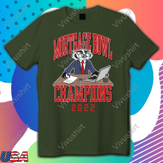 Mortgage Bowl Champions 2022 Sweatshirt