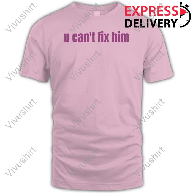 Batu El Salvaje U Can't Fix Him Sweatshirt