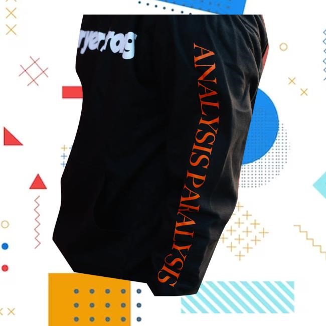 Pure Noise Merch Store Shop Four Year Strong Analysis Paralysis Black Hoodie Sweater