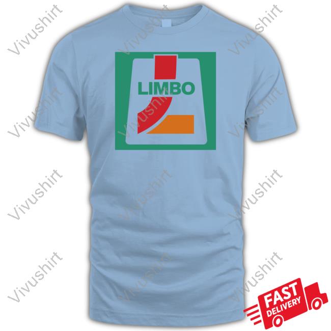 711 Limbo Tee Iknow Limbo Store 711 Limbo Shirt Iknow Limbo Store