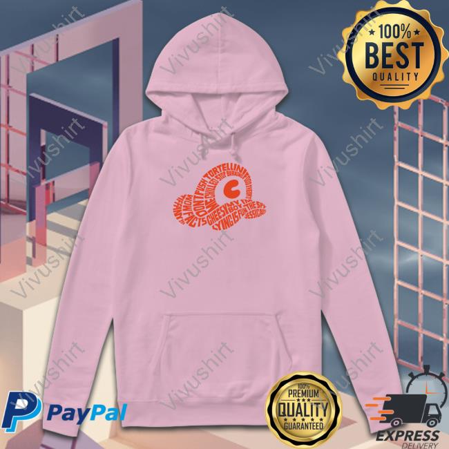 Chilled Chaos Word Cloud Shirts Chilled Chaos Merch